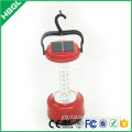 2016 hot sale long working time LED camping light with lithium battery